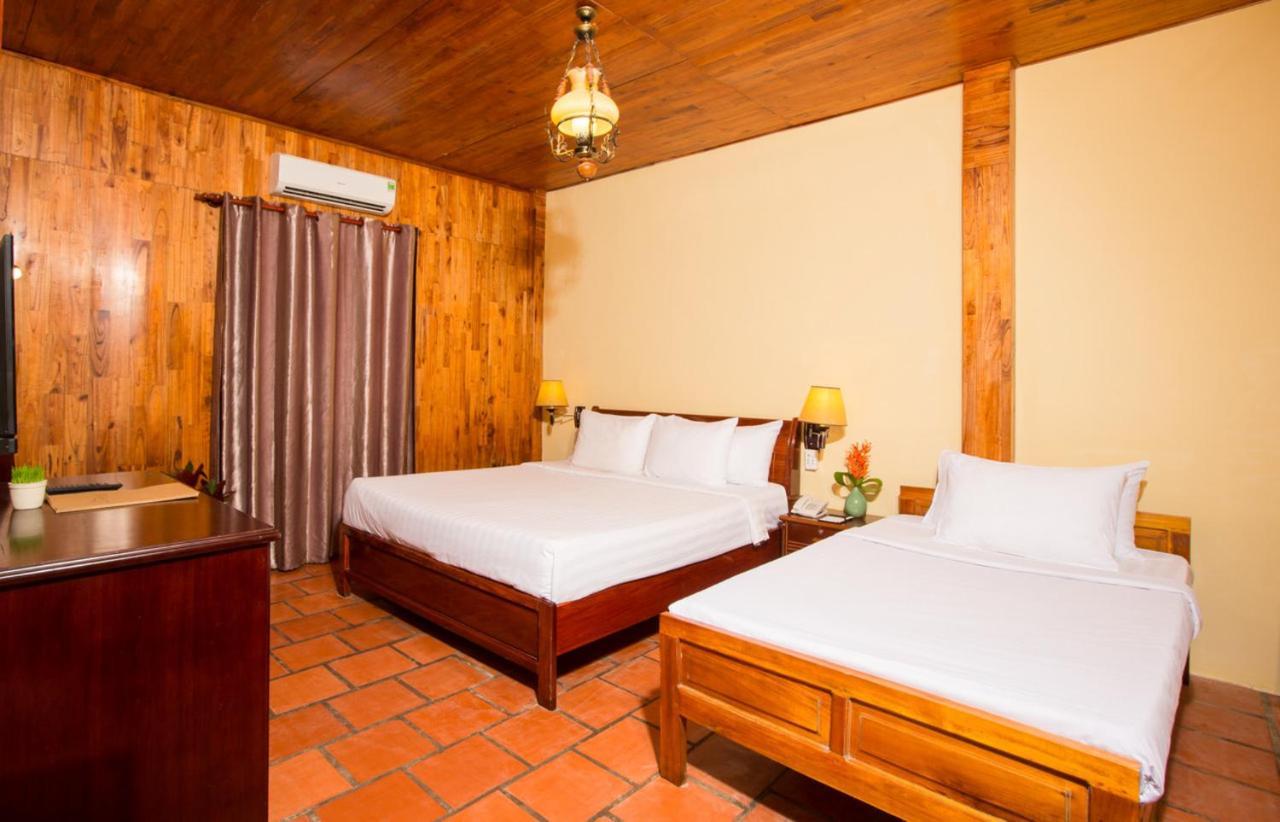 Chez Carole Beach Resort Phu Quoc Exteriér fotografie