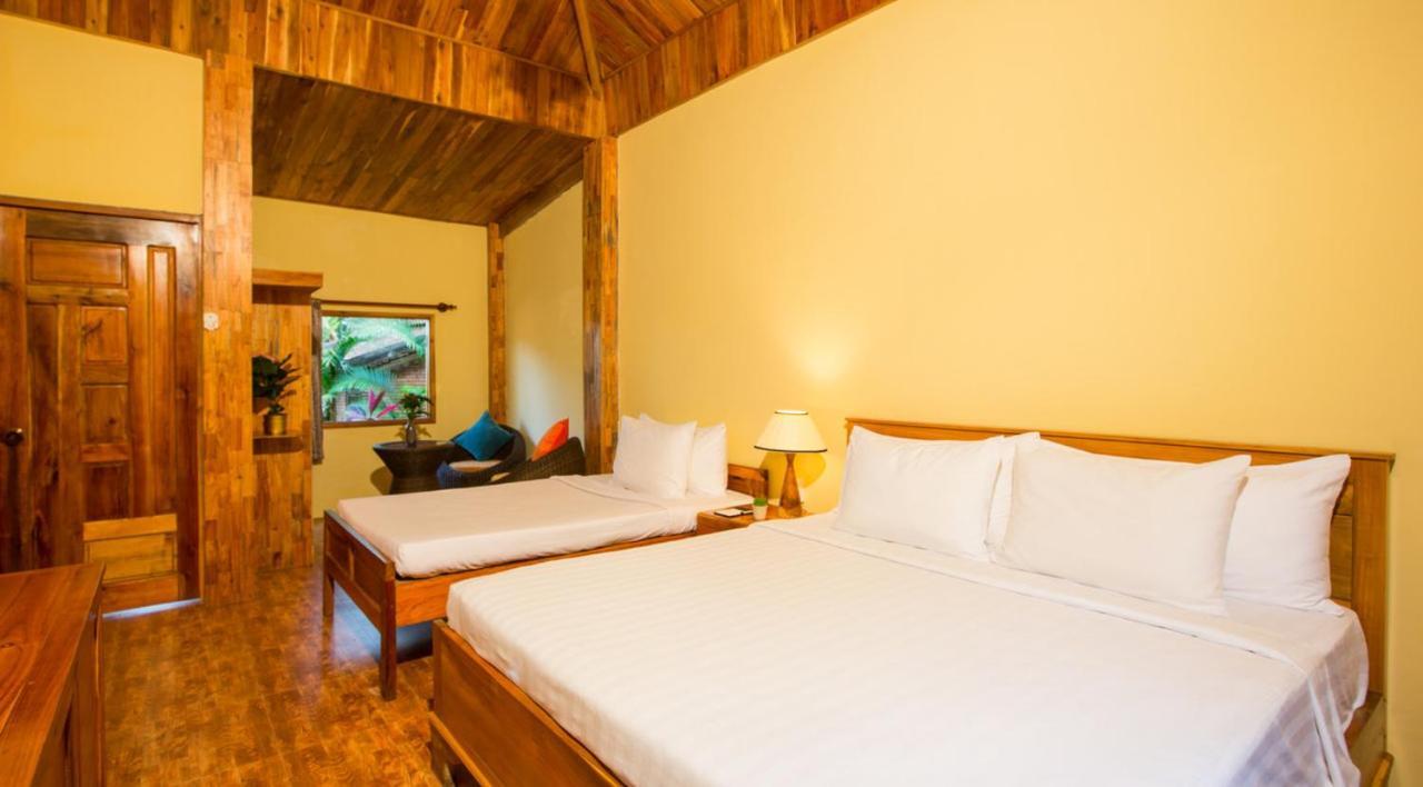 Chez Carole Beach Resort Phu Quoc Exteriér fotografie