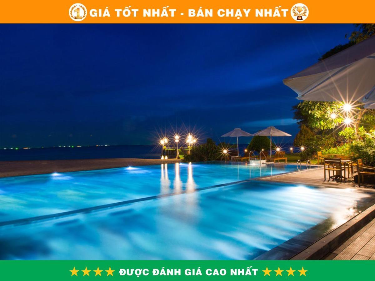 Chez Carole Beach Resort Phu Quoc Exteriér fotografie