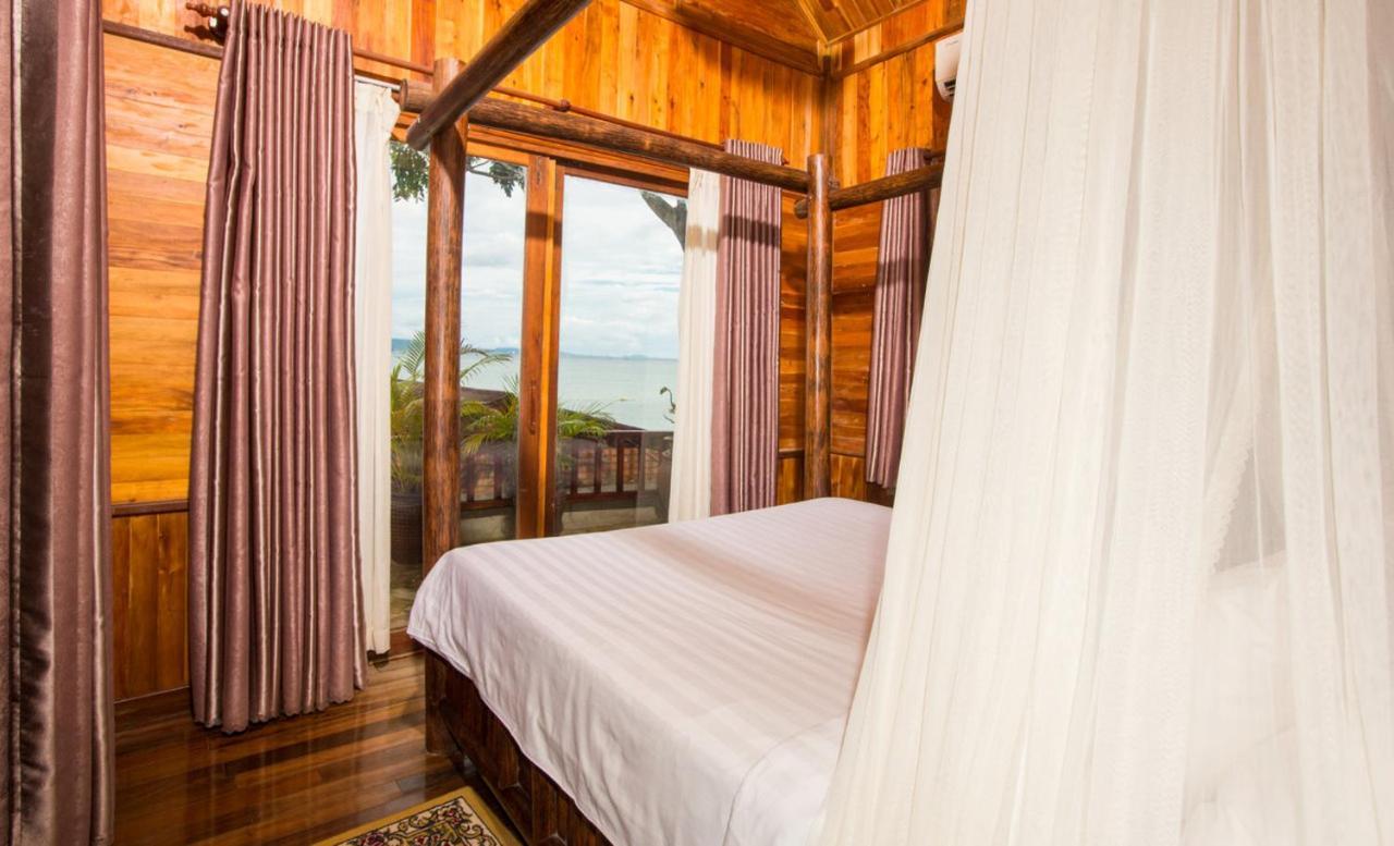 Chez Carole Beach Resort Phu Quoc Exteriér fotografie