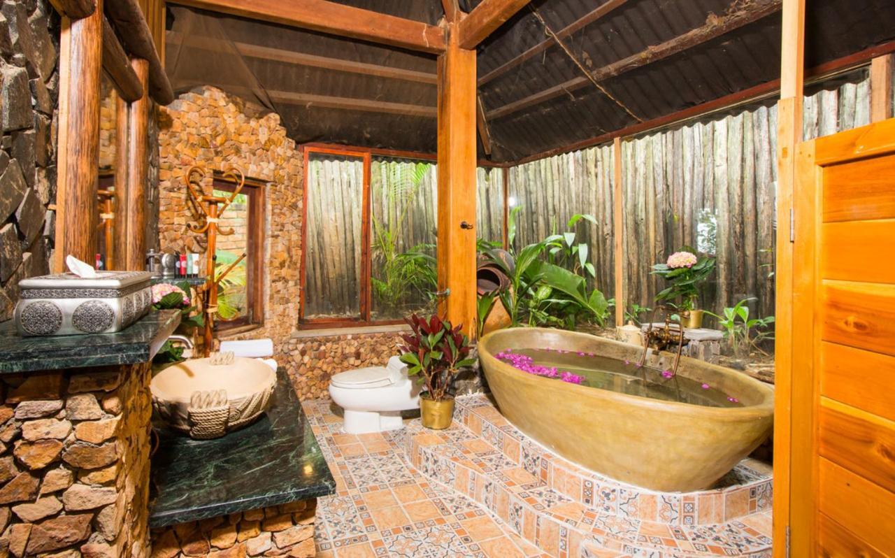 Chez Carole Beach Resort Phu Quoc Exteriér fotografie