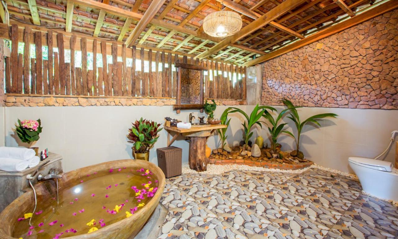 Chez Carole Beach Resort Phu Quoc Exteriér fotografie