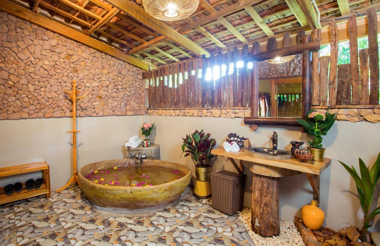Chez Carole Beach Resort Phu Quoc Exteriér fotografie