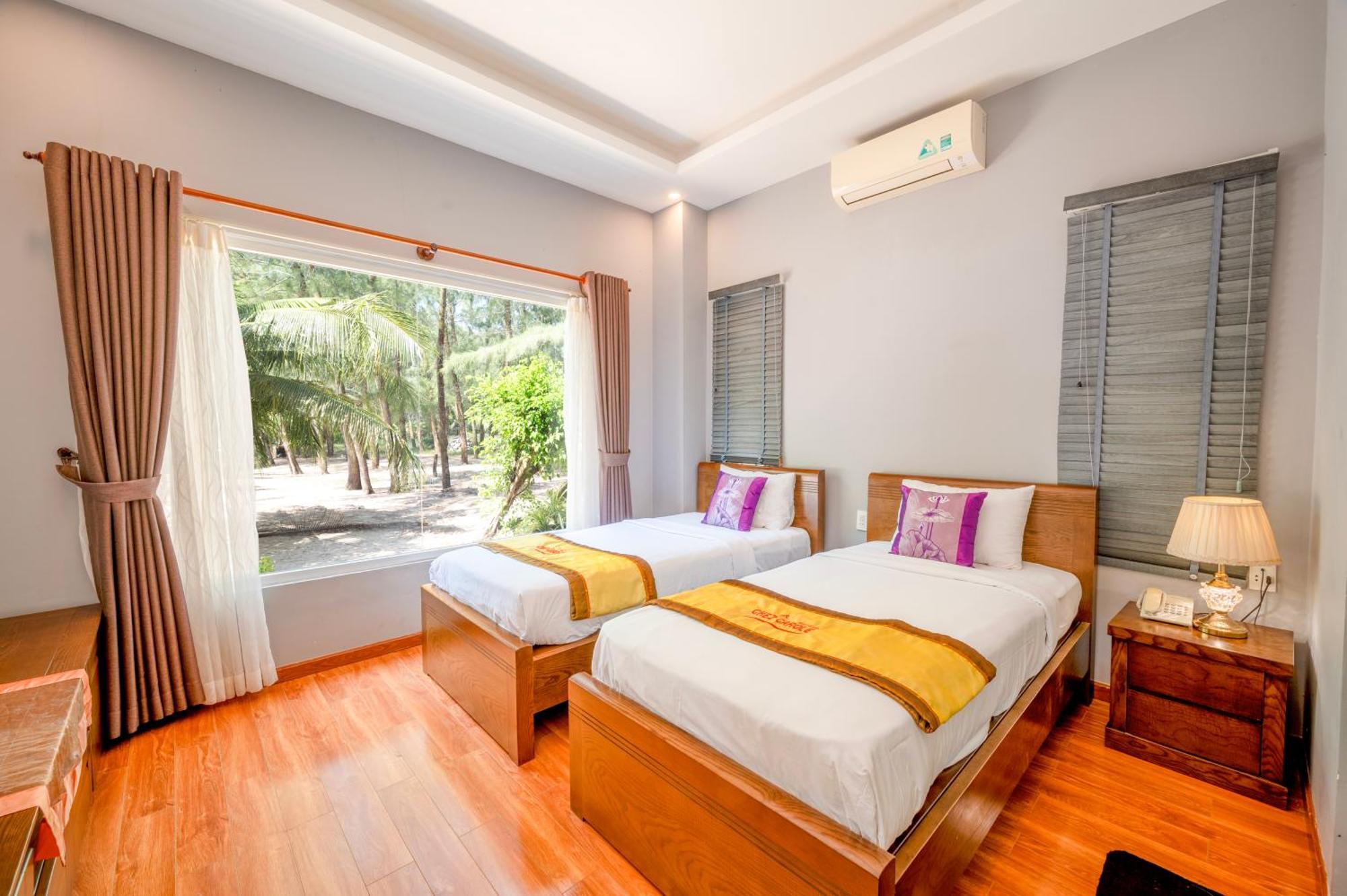 Chez Carole Beach Resort Phu Quoc Exteriér fotografie