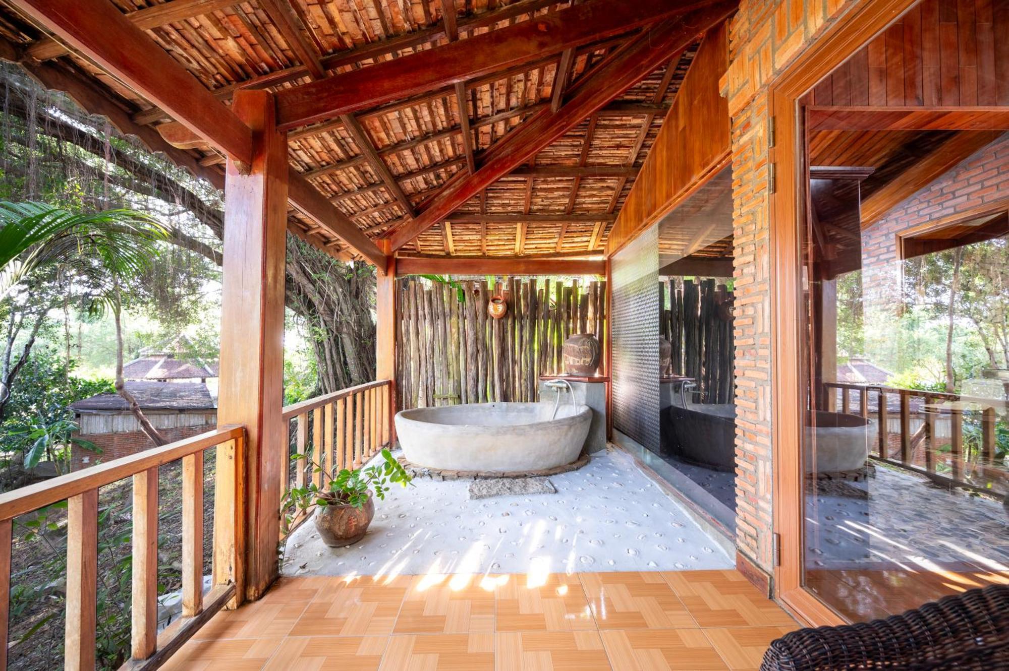 Chez Carole Beach Resort Phu Quoc Exteriér fotografie