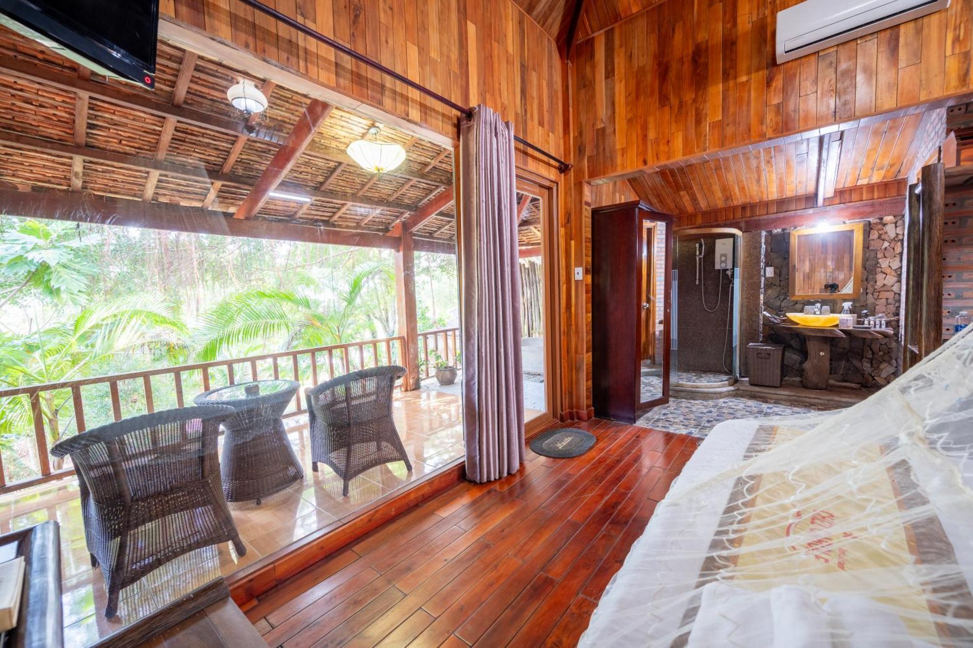 Chez Carole Beach Resort Phu Quoc Exteriér fotografie