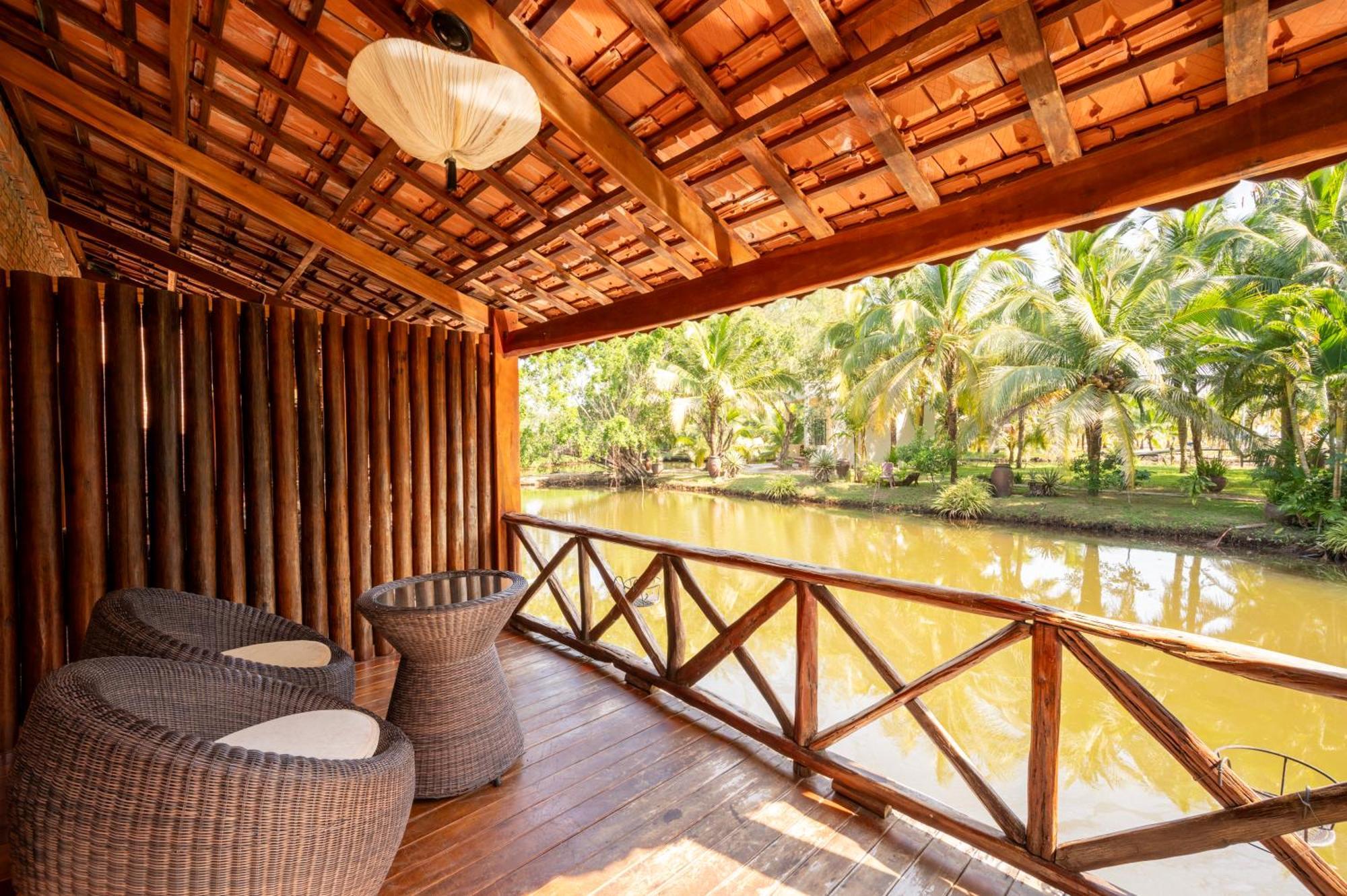 Chez Carole Beach Resort Phu Quoc Exteriér fotografie