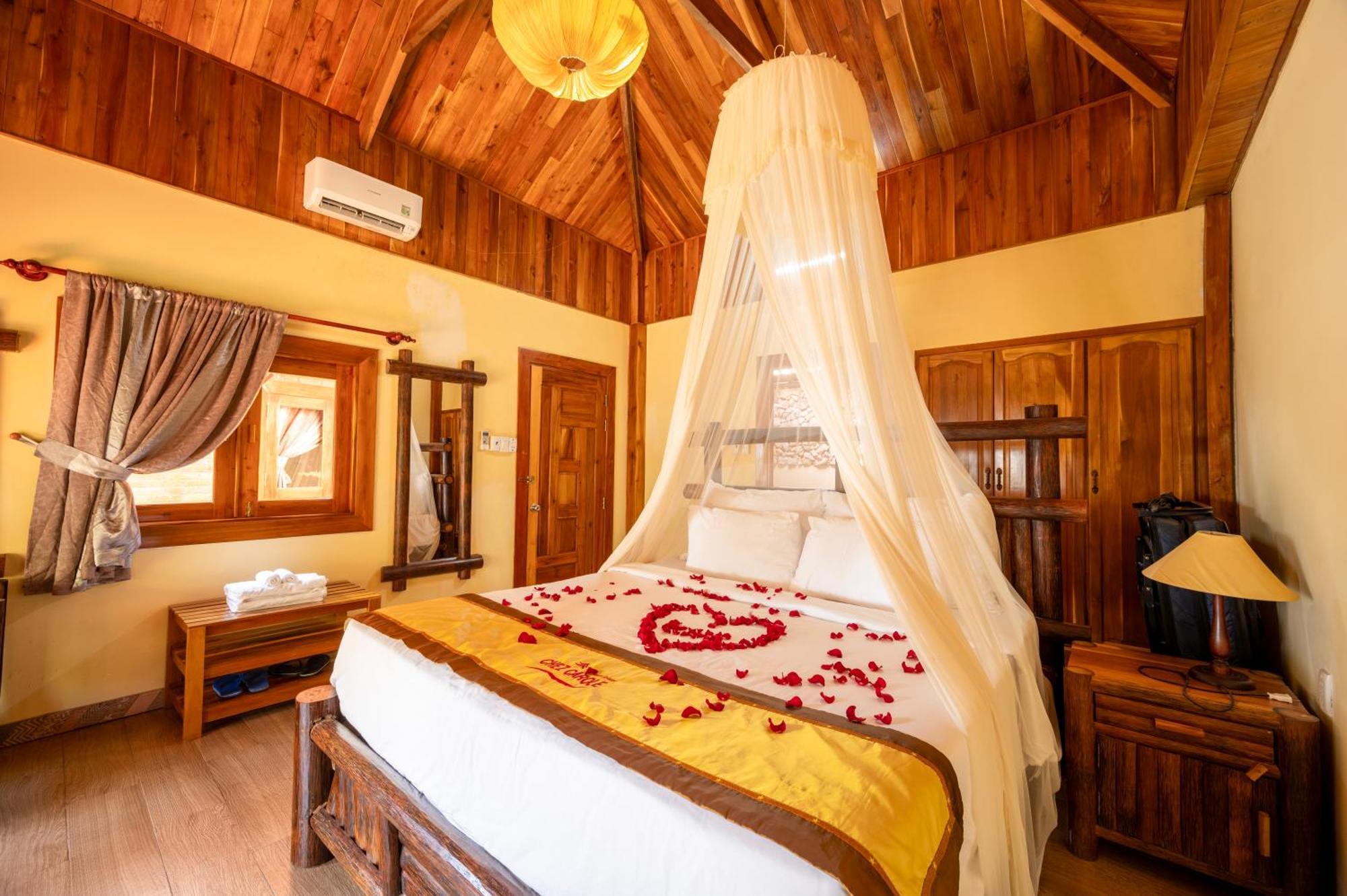 Chez Carole Beach Resort Phu Quoc Exteriér fotografie