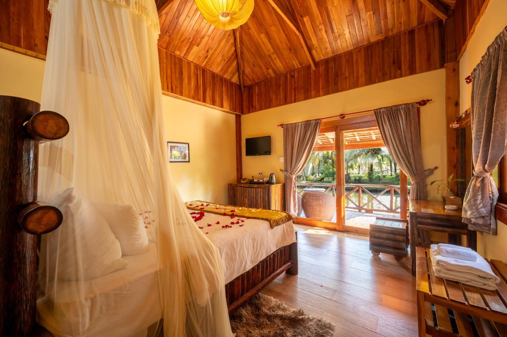 Chez Carole Beach Resort Phu Quoc Exteriér fotografie