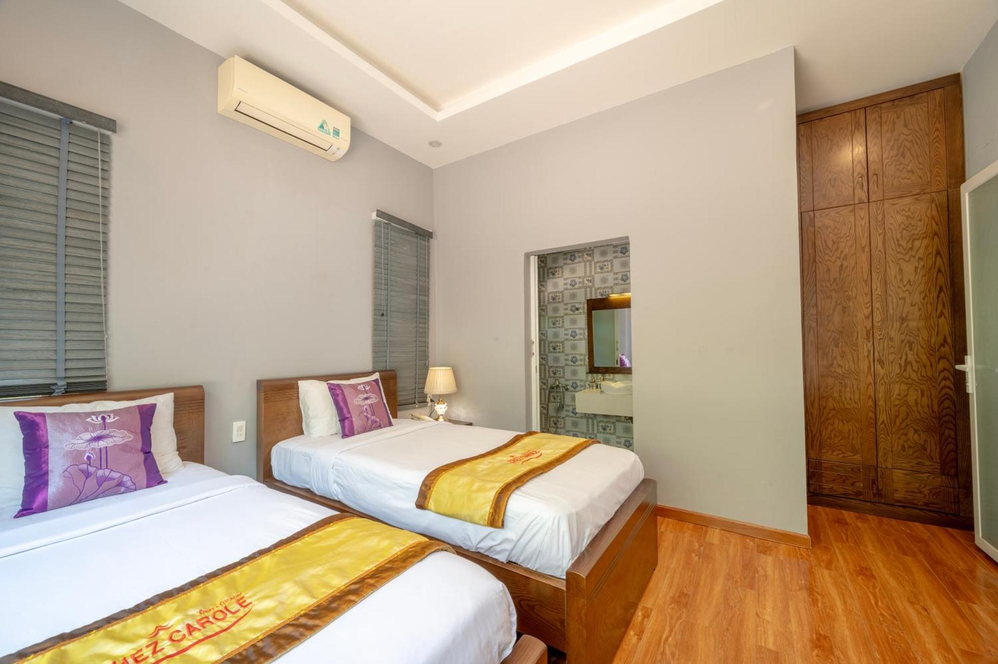 Chez Carole Beach Resort Phu Quoc Exteriér fotografie