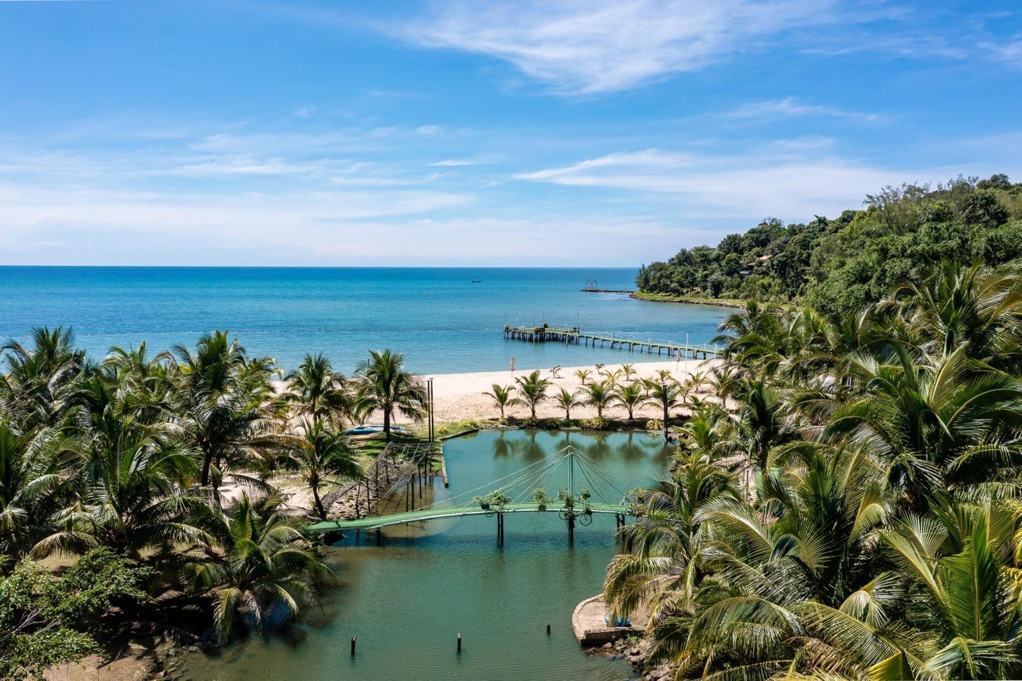 Chez Carole Beach Resort Phu Quoc Exteriér fotografie