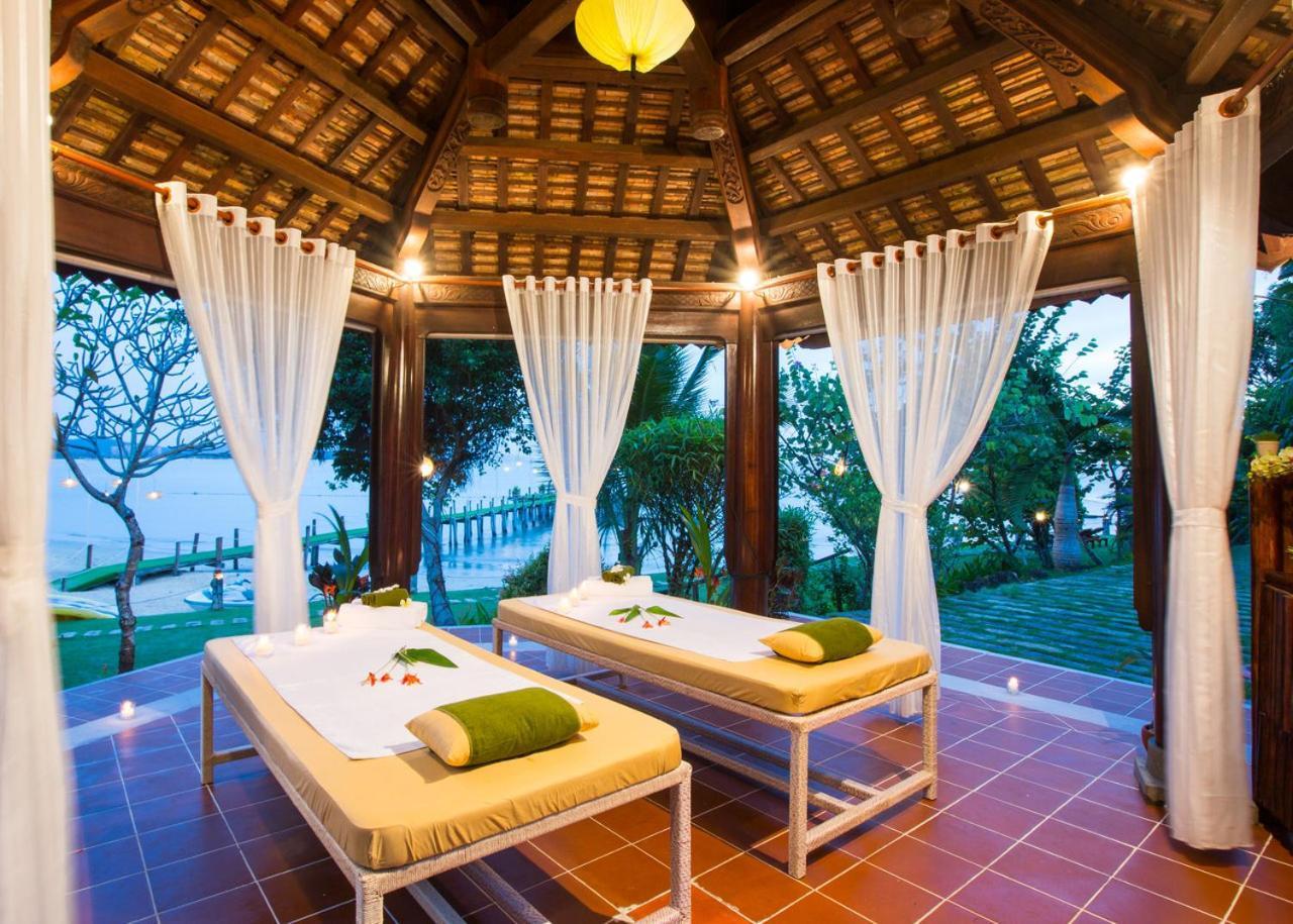 Chez Carole Beach Resort Phu Quoc Exteriér fotografie