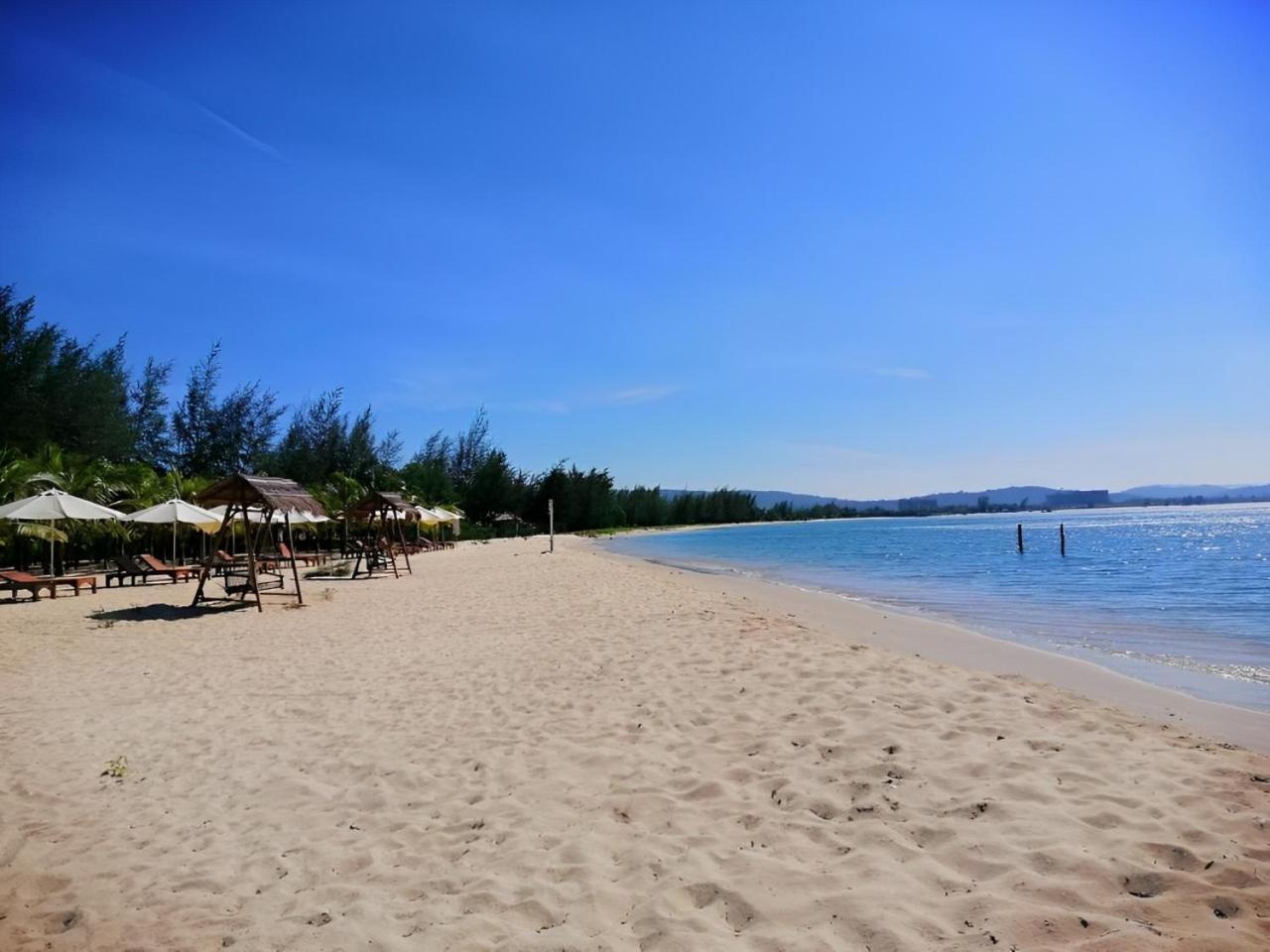 Chez Carole Beach Resort Phu Quoc Exteriér fotografie